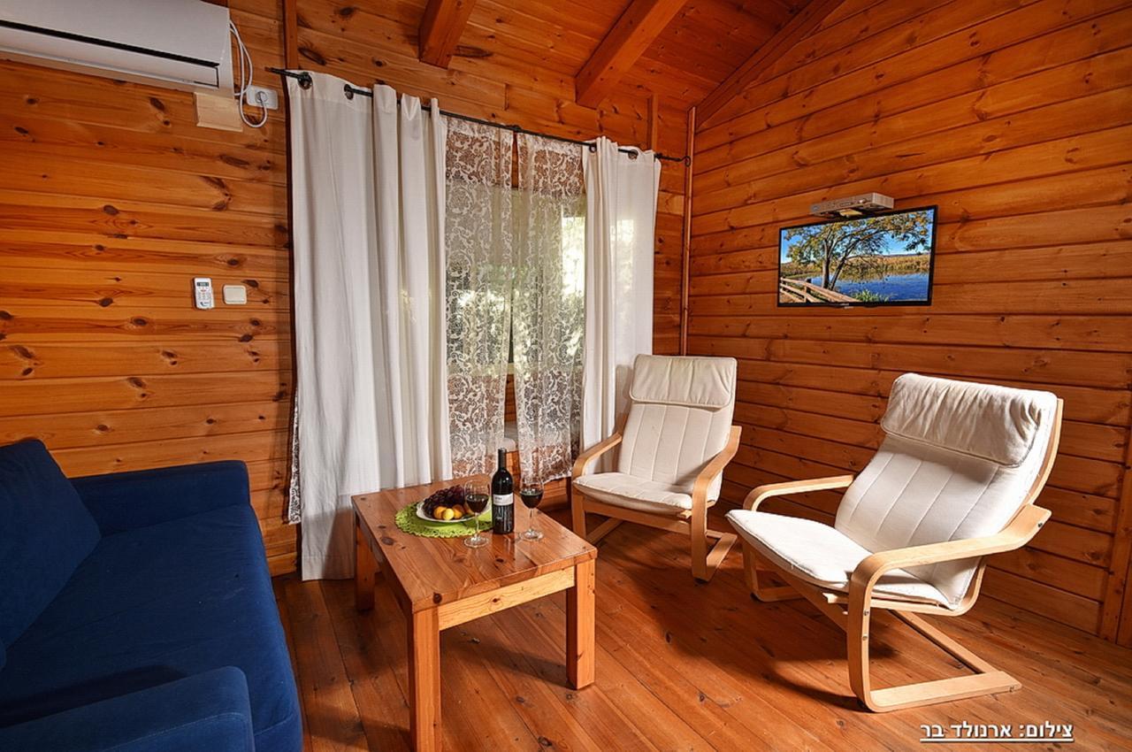 Maya Cabin Мошав-Рамот Экстерьер фото