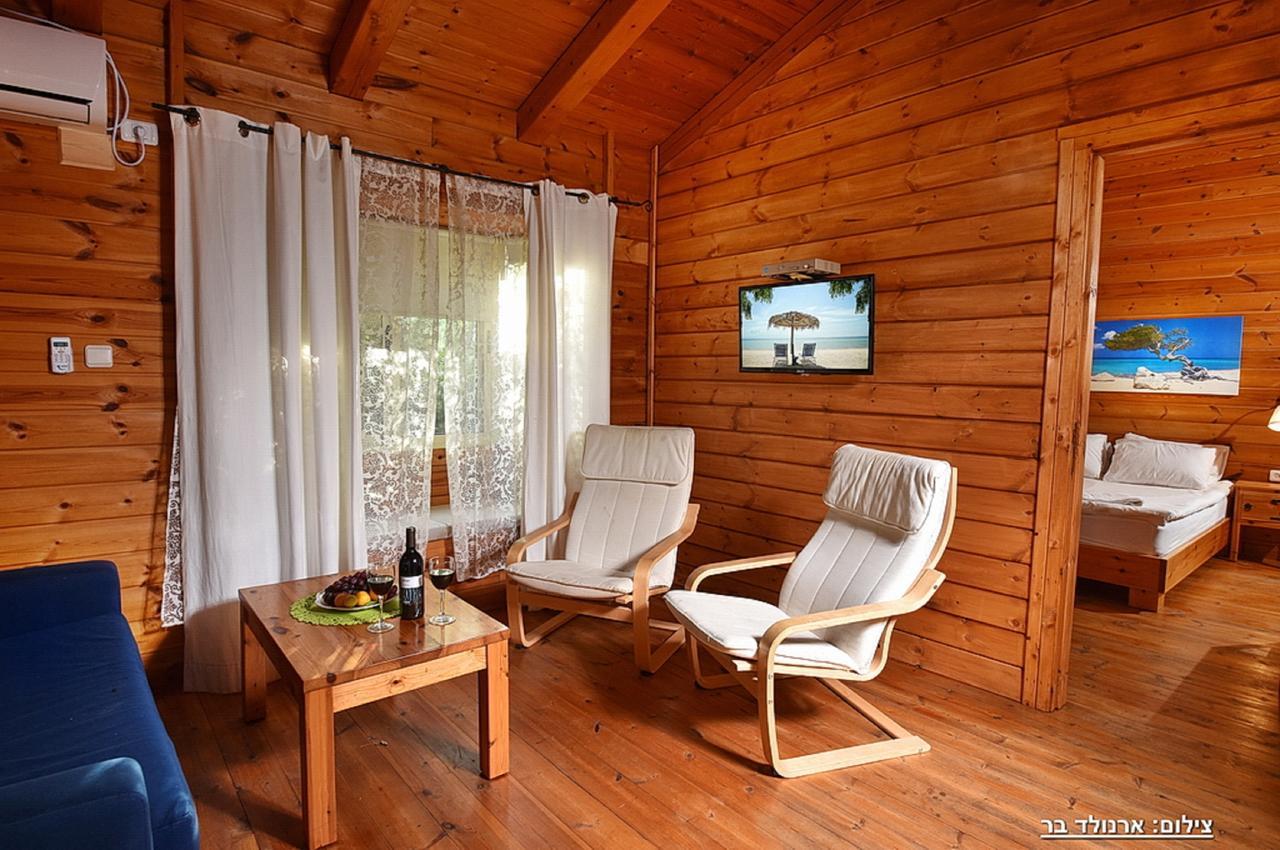 Maya Cabin Мошав-Рамот Экстерьер фото